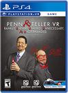 VR 潘恩&泰勒 Penn & Teller 
