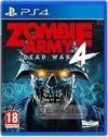 僵尸部队4：亡灵大战