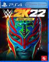 wwe2k22 美版