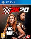 WWE.2K20. 